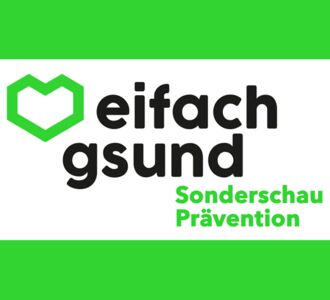 OFFA Sonderschau «einfach gsund» vom 17. – 21. April 2024